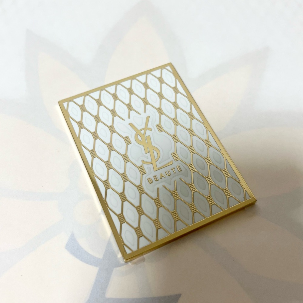 YSL makeup Mirror (5.5x7.5 cm)
